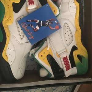 Patrick Ewing Rogue 'Jamaica' Size 13